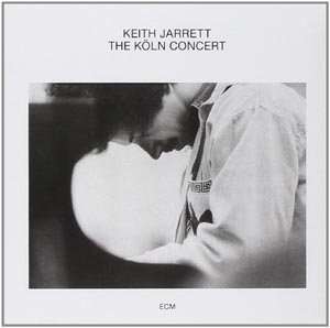 Keith Jarrett The Koln Concert